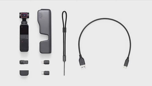 dji 口袋 gimbal 第二代流出 osmo pocket 擬定明晚發布