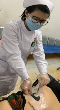 核技術也能美容？核醫(yī)學的除疤秘方 敷貼器