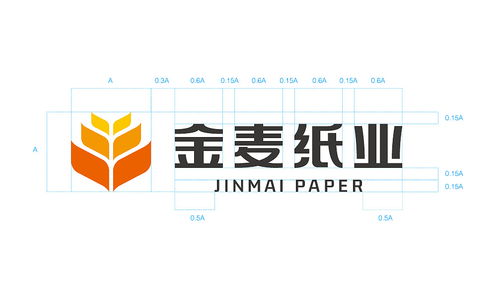 金麥紙業(yè)企業(yè)形象設計與企業(yè)形象策劃 塑造可持續(xù)發(fā)展的品牌力量