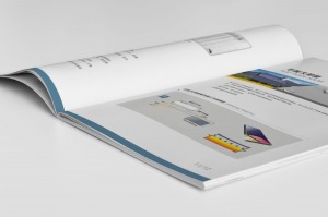 宇晨暖通企業(yè)形象畫冊設計與企業(yè)形象策劃